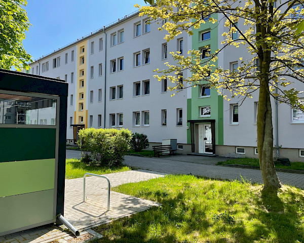 Straße der Jugend