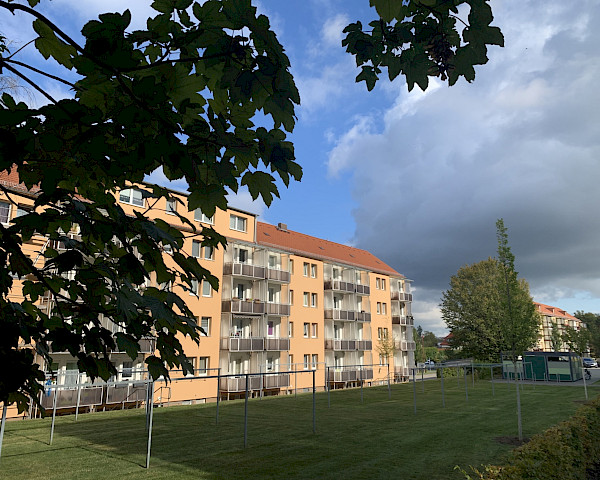August-Bebel-Straße