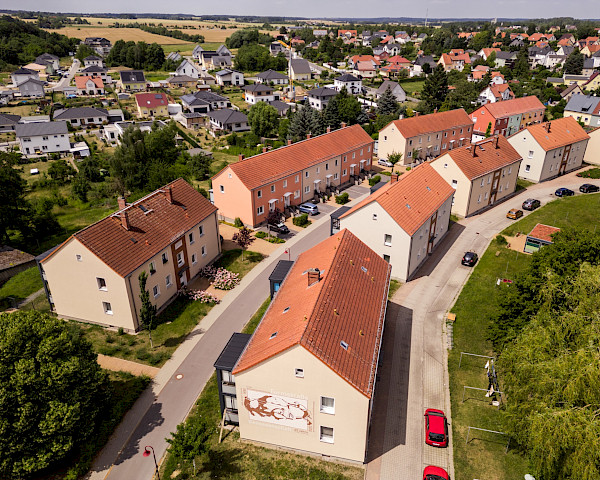Wohngebiet Turmstraße