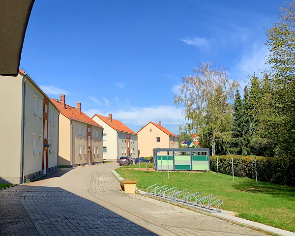 Turmstraße 1-9