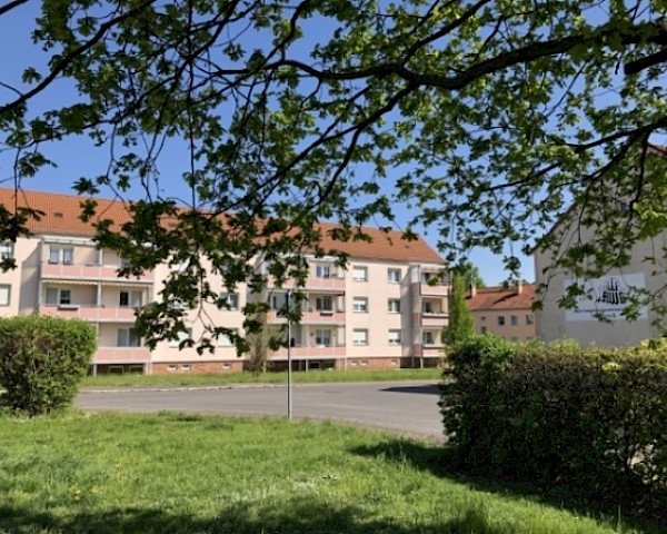 Straße des Aufbaues 10 - 13