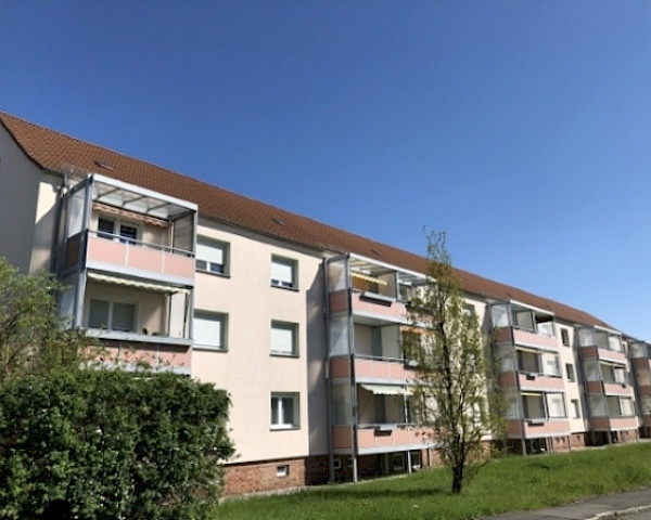 Straße des Aufbaues 10 - 13